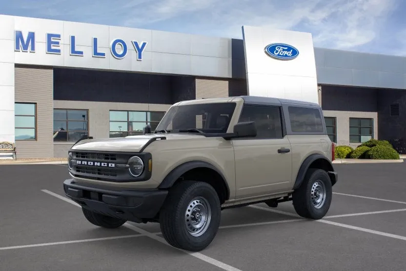 2025 Ford Bronco Base photo 1