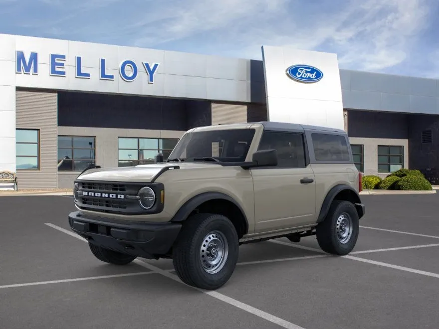 2025 Ford Bronco Base photo 1
