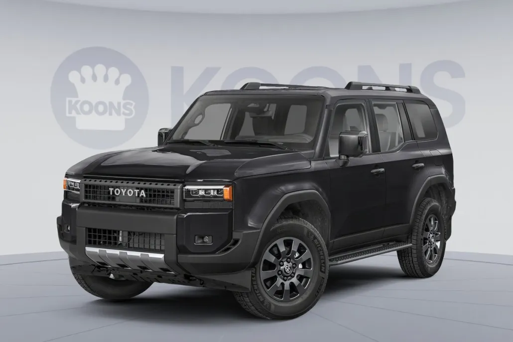 2026 Toyota Land Cruiser Base photo 1