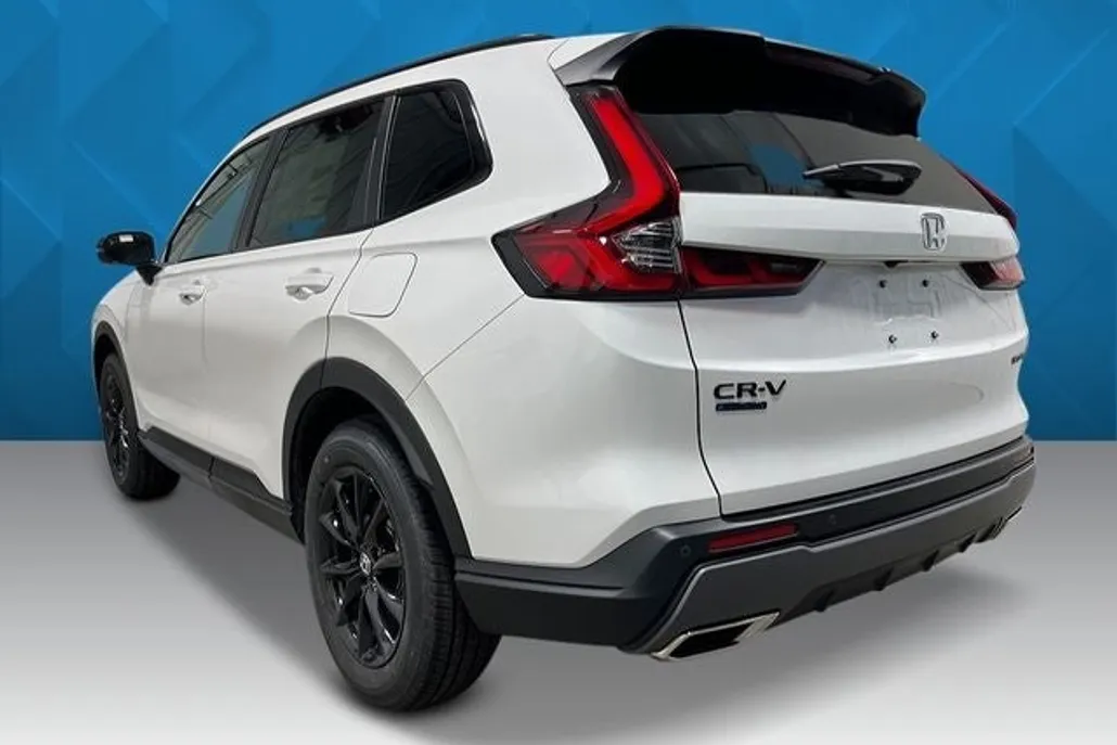 2026 Honda CR-V Hybrid Sport-L photo 1