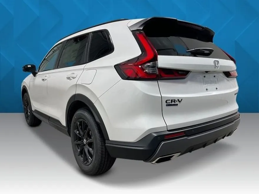 2026 Honda CR-V Hybrid Sport-L photo 1