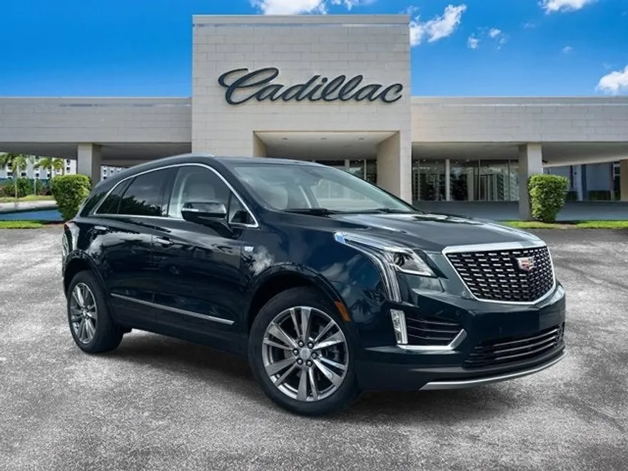 2024 Cadillac XT5 Premium Luxury photo 1