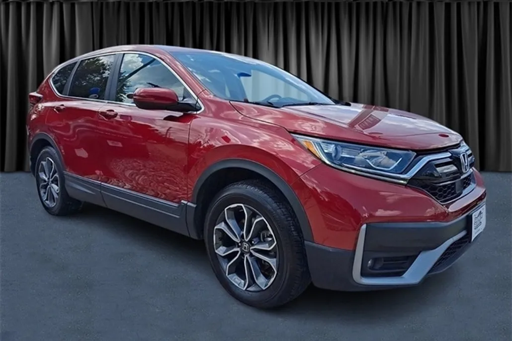 2022 Honda CR-V EX-L photo 1