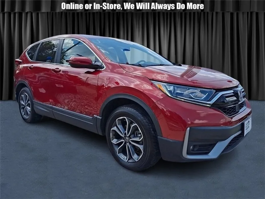 2022 Honda CR-V EX-L photo 1