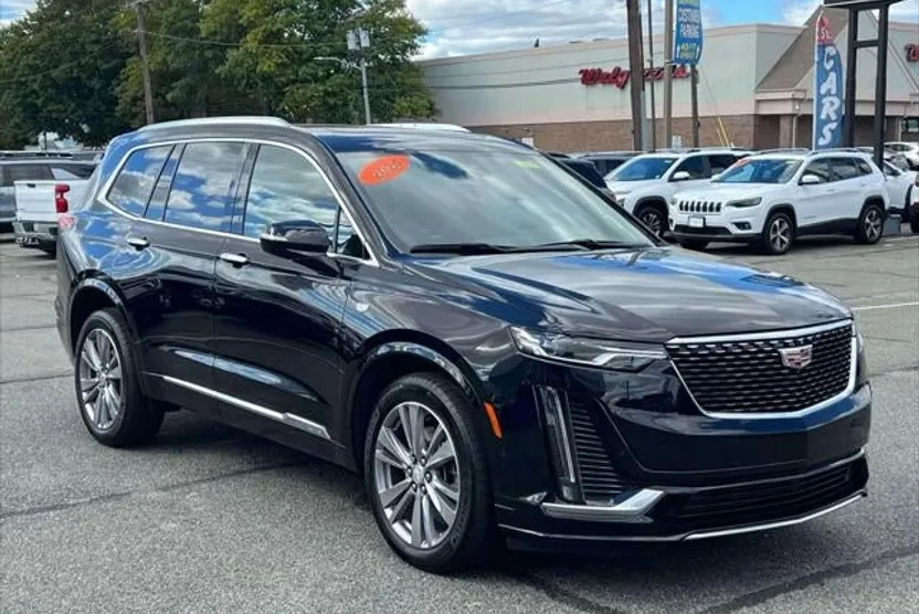 2024 Cadillac XT6 Premium Luxury photo 1