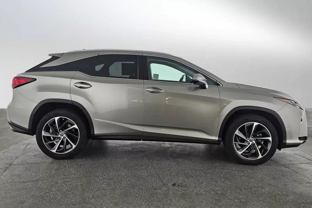 2019 Lexus RX 350 photo 1