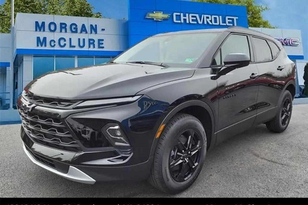 2025 Chevrolet Blazer 2LT photo 1