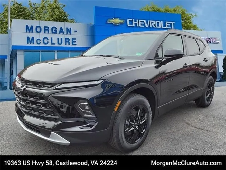 2025 Chevrolet Blazer 2LT photo 1