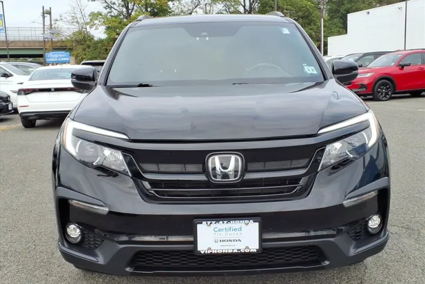 2022 Honda Pilot Sport photo 1