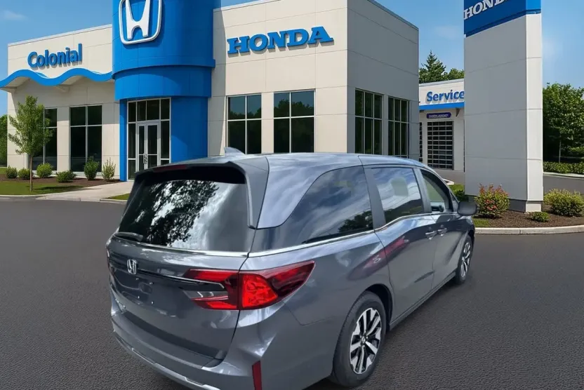 2025 Honda Odyssey EX-L photo 1