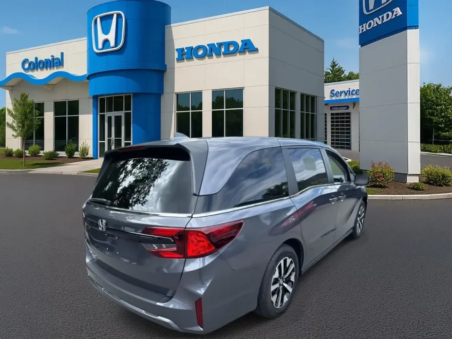 2025 Honda Odyssey EX-L photo 1