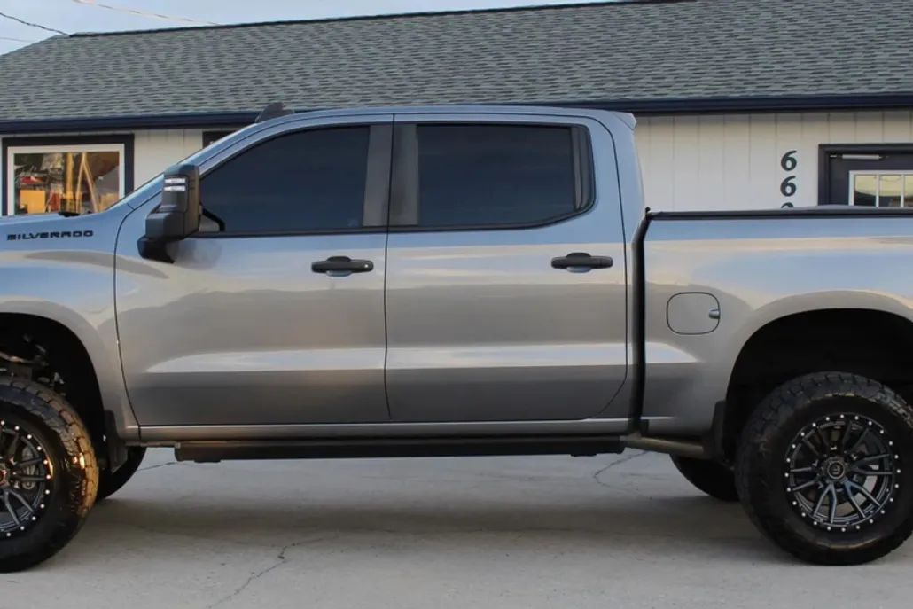 2020 Chevrolet Silverado 1500 Custom photo 1