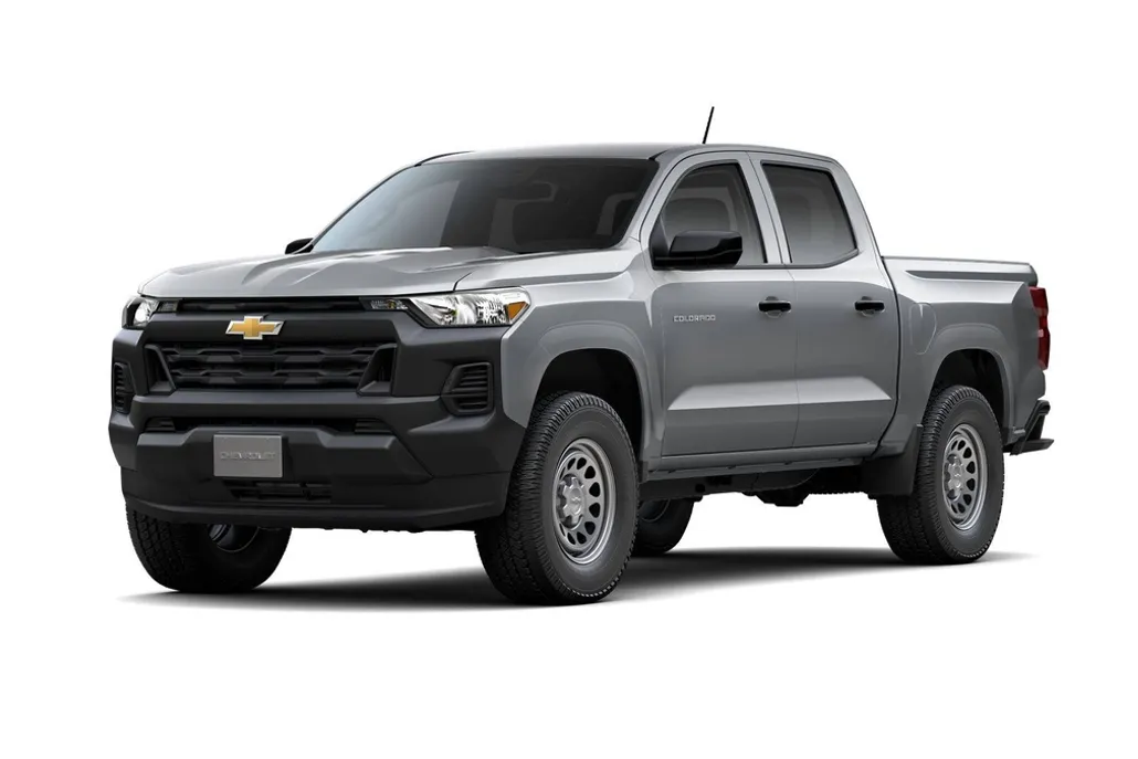 2024 Chevrolet Colorado Work Truck photo 1