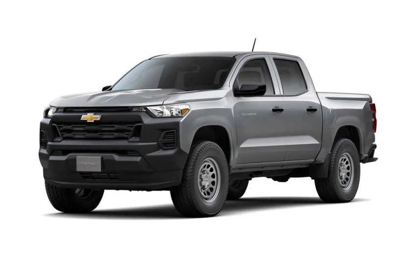 2024 Chevrolet Colorado Work Truck photo 1