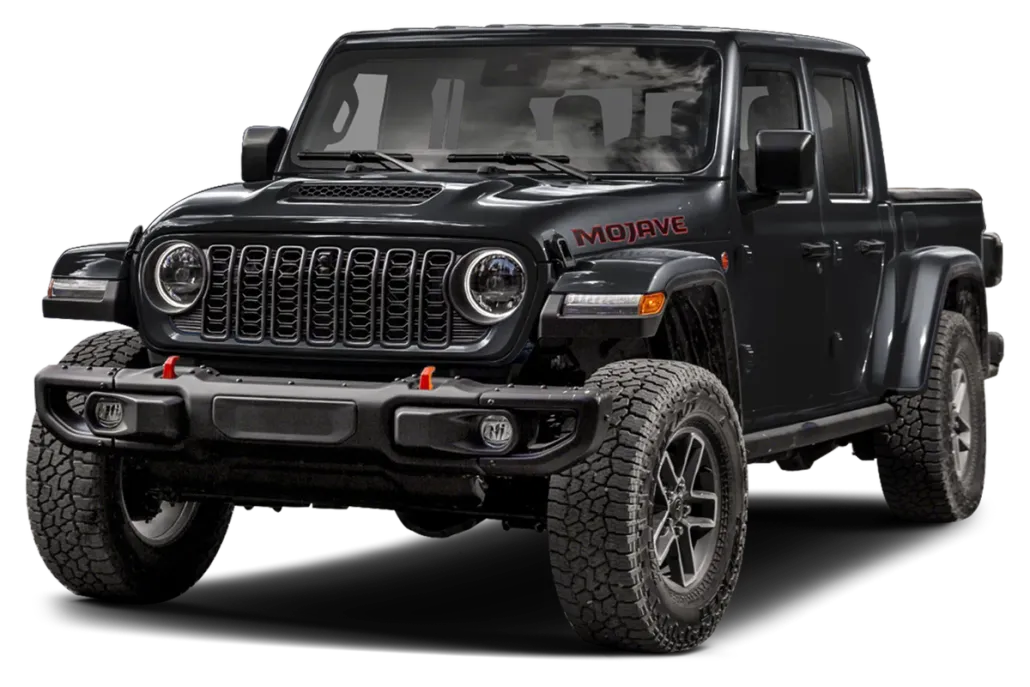 2025 Jeep Gladiator Mojave photo 1
