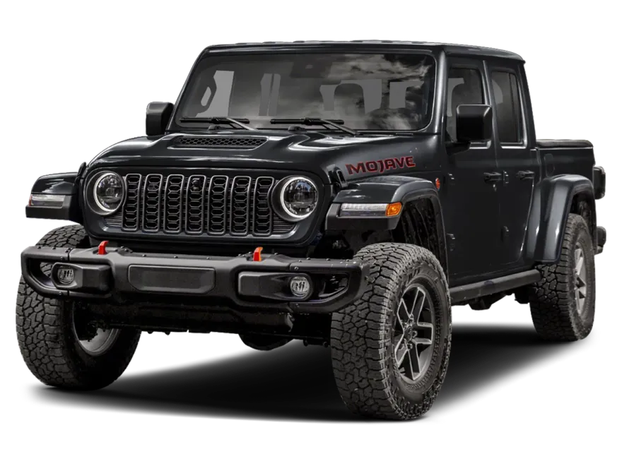 2025 Jeep Gladiator Mojave photo 1
