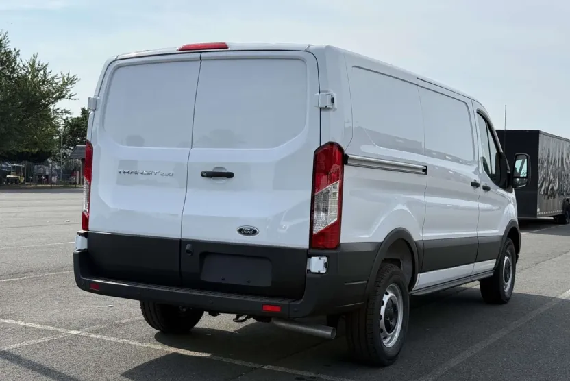 2025 Ford Transit photo 1