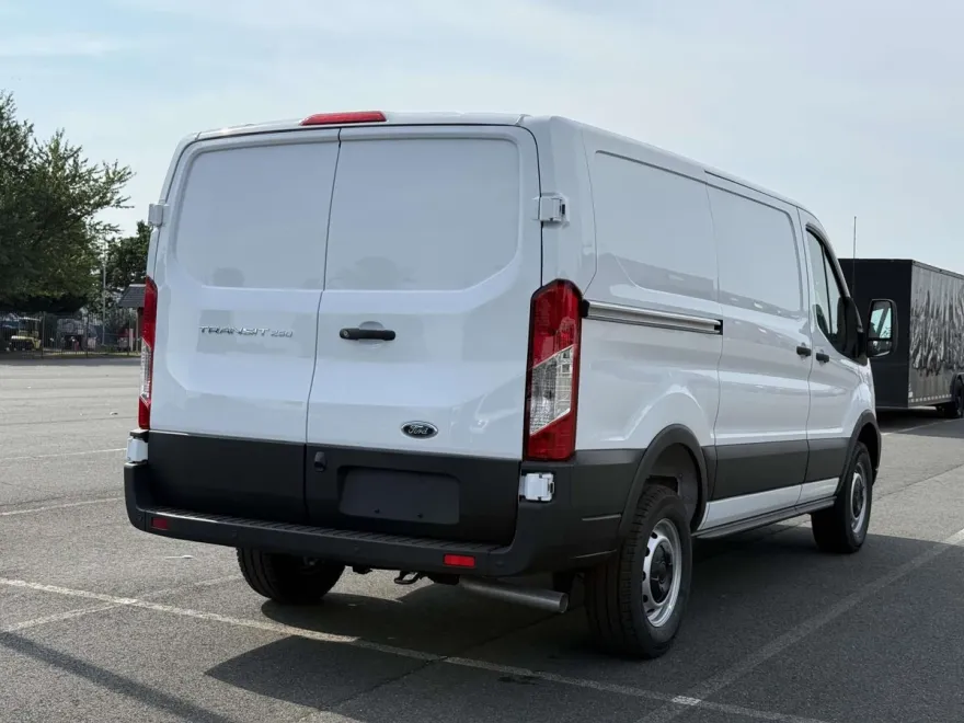 2025 Ford Transit photo 1