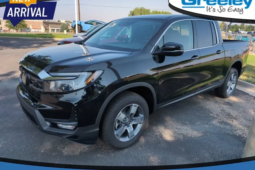 2024 Honda Ridgeline RTL photo 1