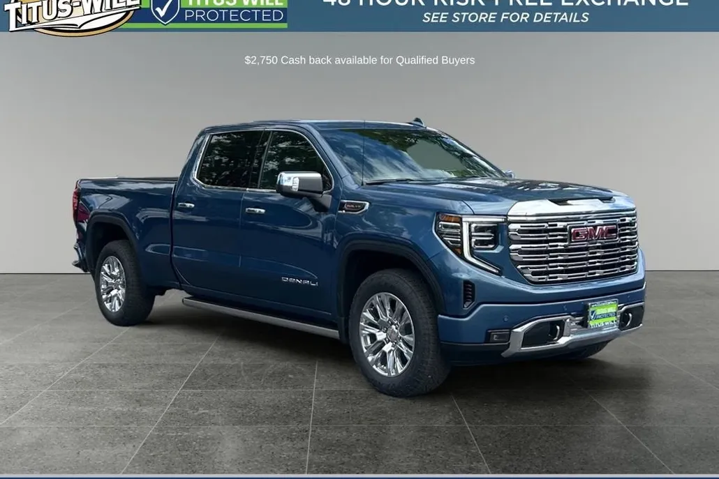 2025 Gmc Sierra 1500 Denali photo 1