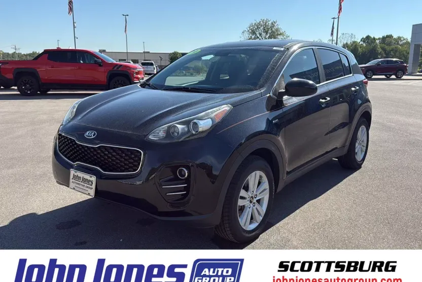 2019 Kia Sportage LX photo 1