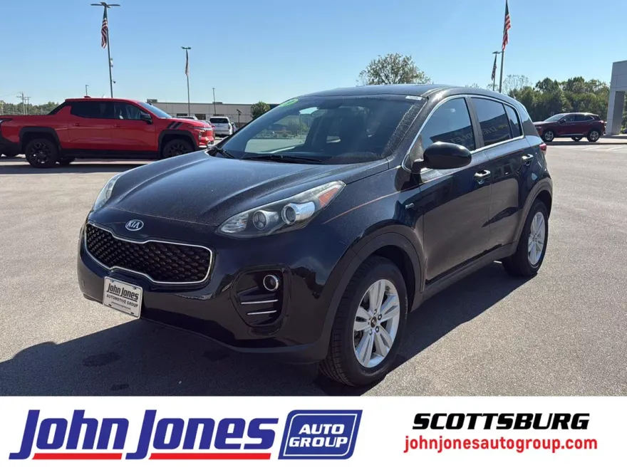 2019 Kia Sportage LX photo 1