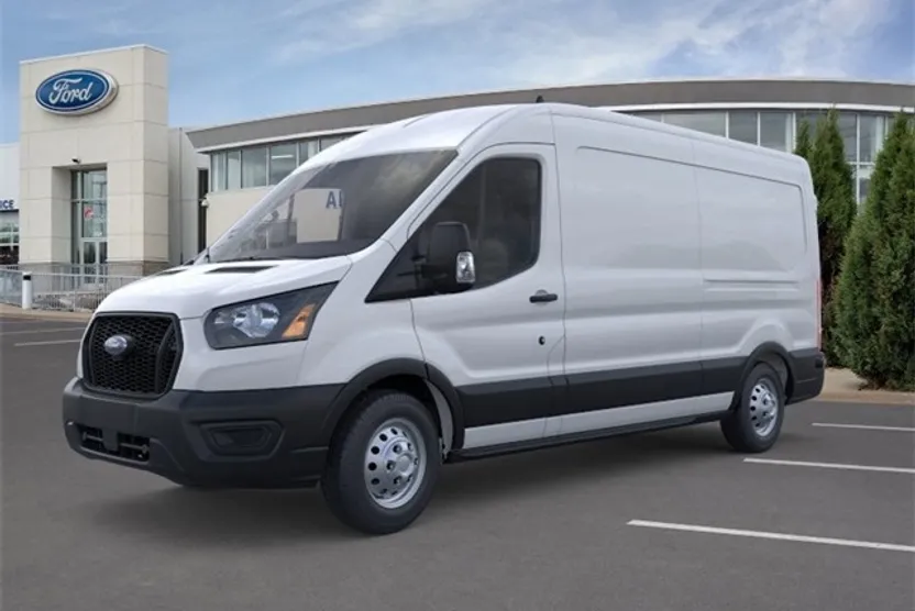 2025 Ford Transit photo 1