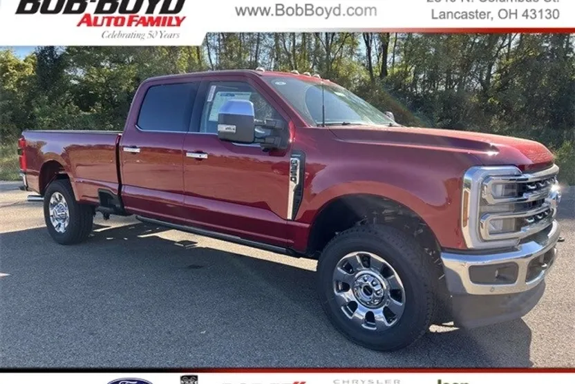 2026 Ford F-350 photo 1