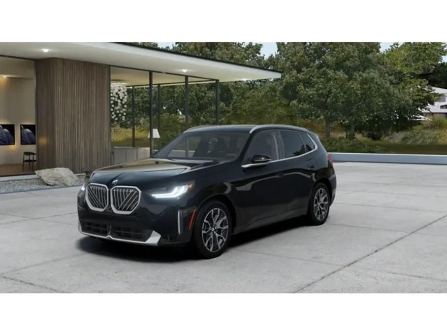2026 Bmw X3 photo 1