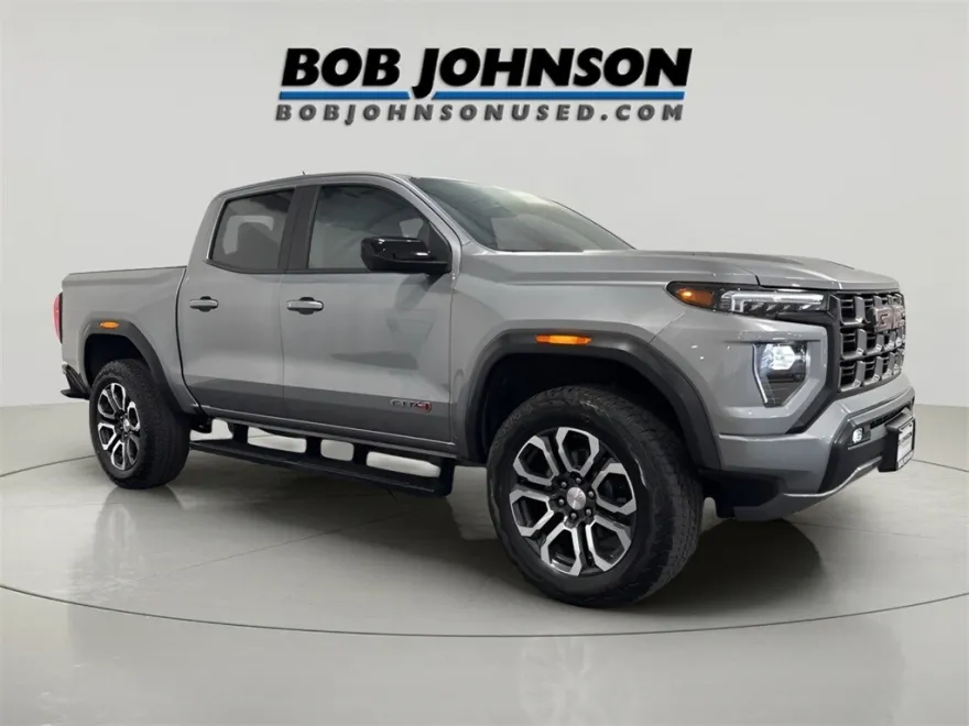 2024 Gmc Canyon AT4 photo 1