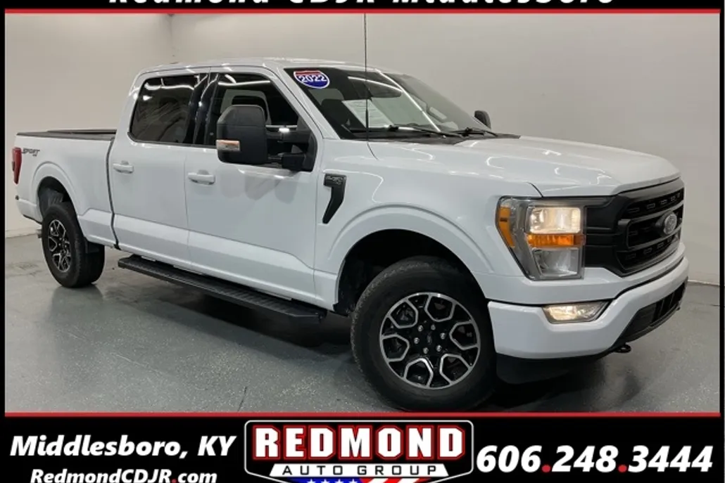 2022 Ford F-150 XLT photo 1