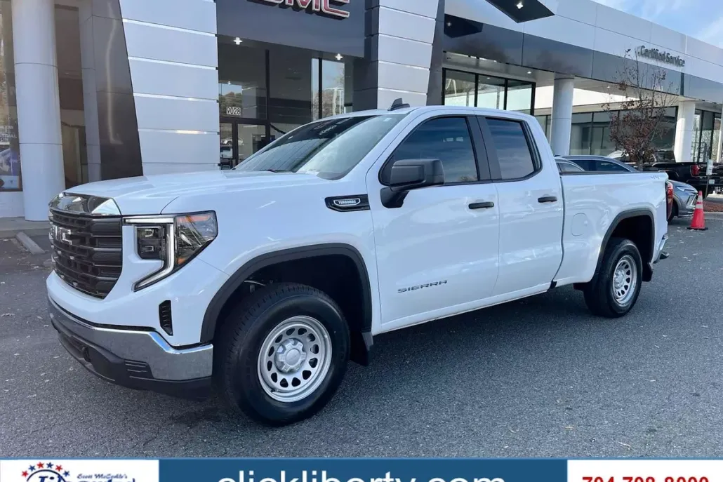 2025 Gmc Sierra 1500 Pro photo 1