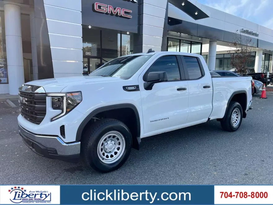 2025 Gmc Sierra 1500 Pro photo 1