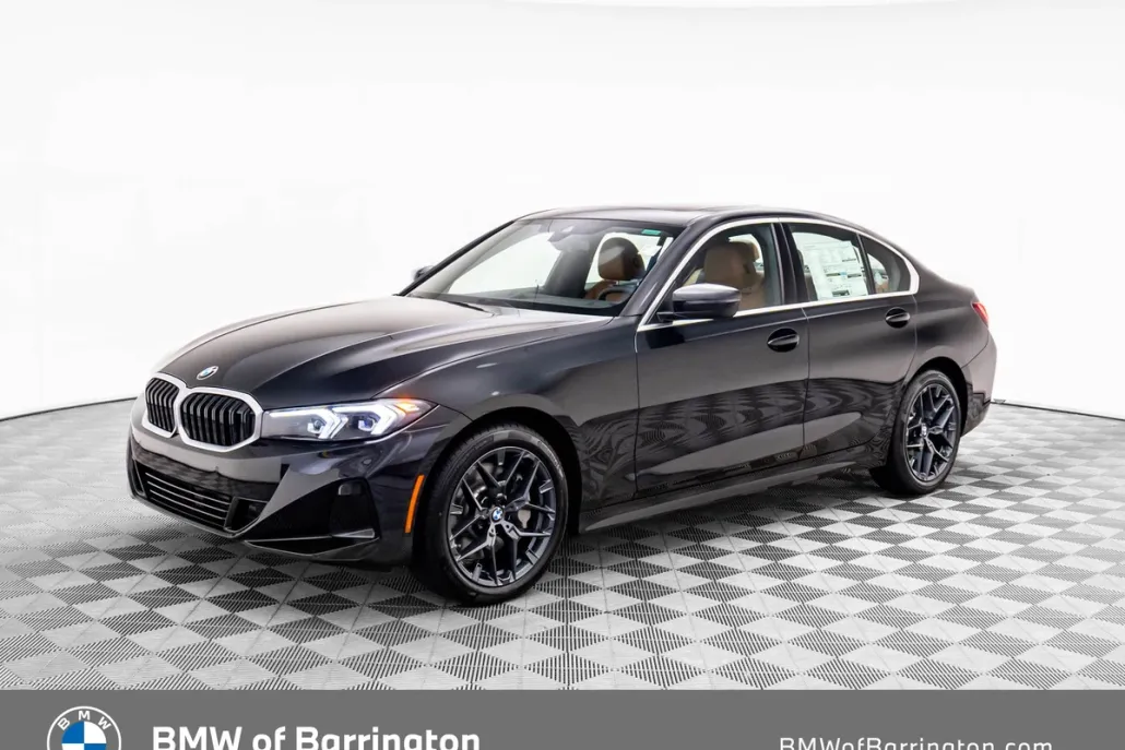 2025 Bmw 330i xDrive photo 1