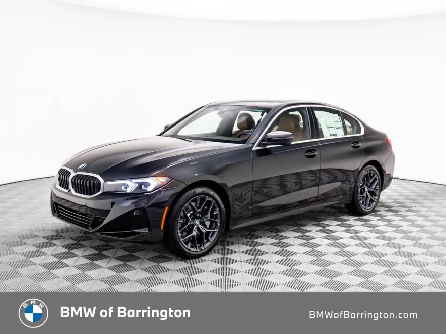 2025 Bmw 330i xDrive photo 1