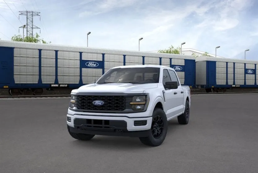 2025 Ford F-150 STX photo 1