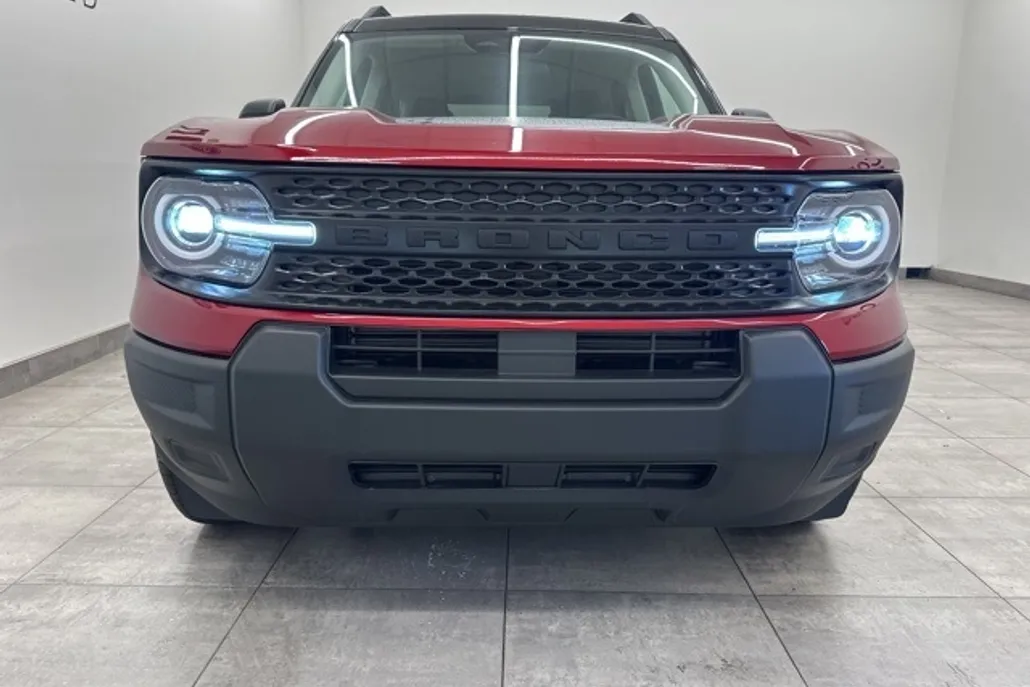 2025 Ford Bronco Sport Big Bend photo 1