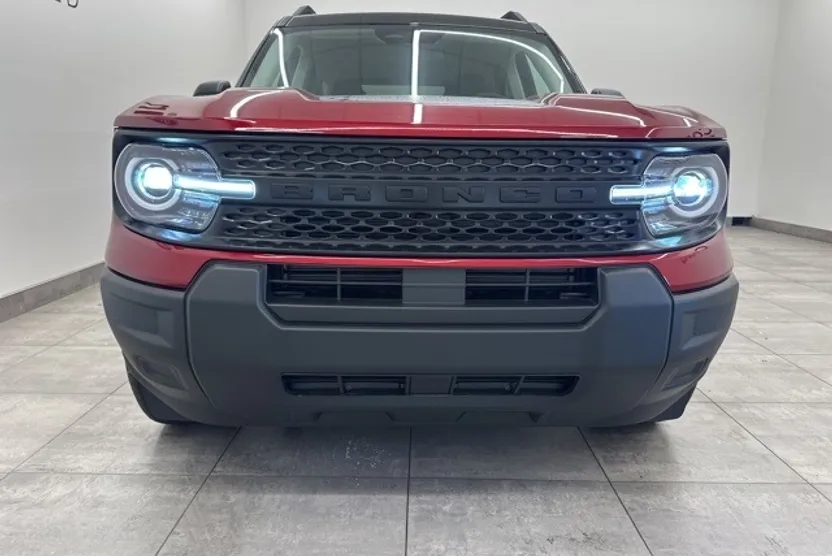 2025 Ford Bronco Sport Big Bend photo 1