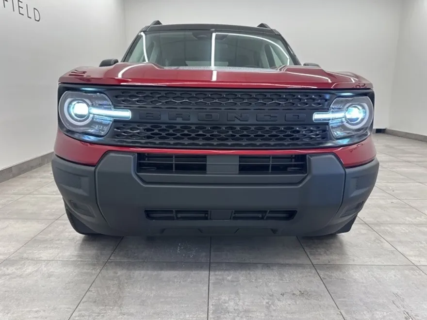 2025 Ford Bronco Sport Big Bend photo 1