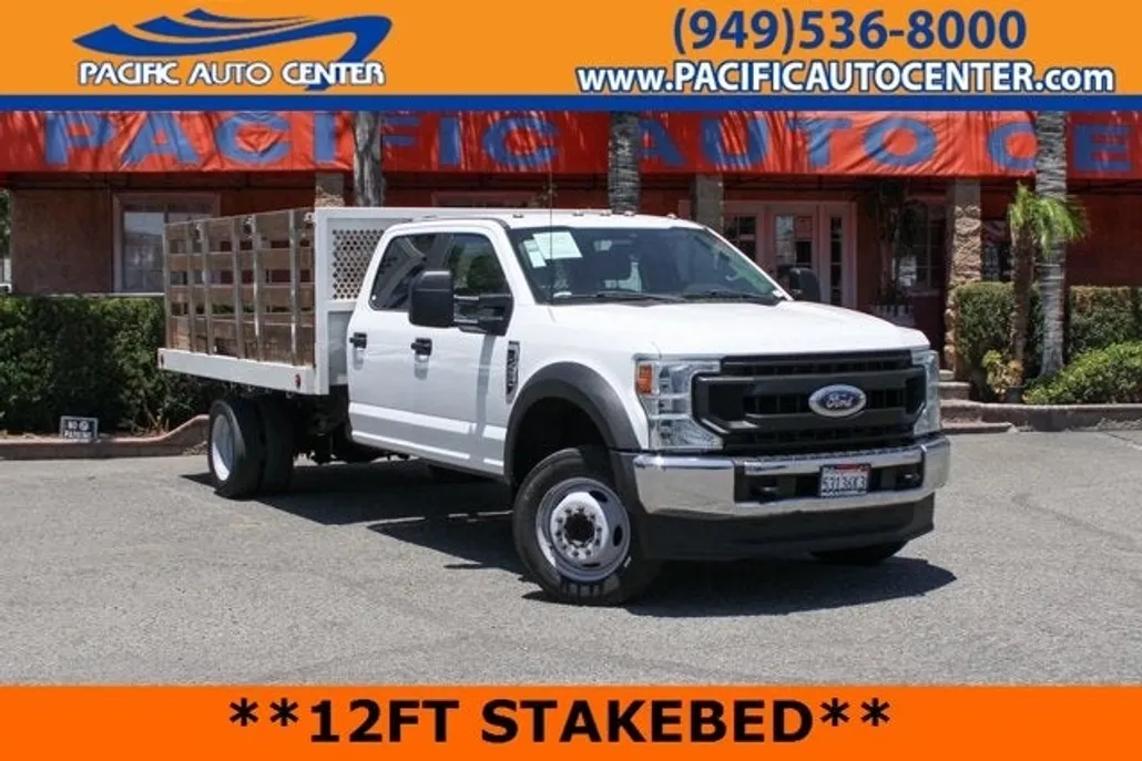2022 Ford F-450 XL photo 1