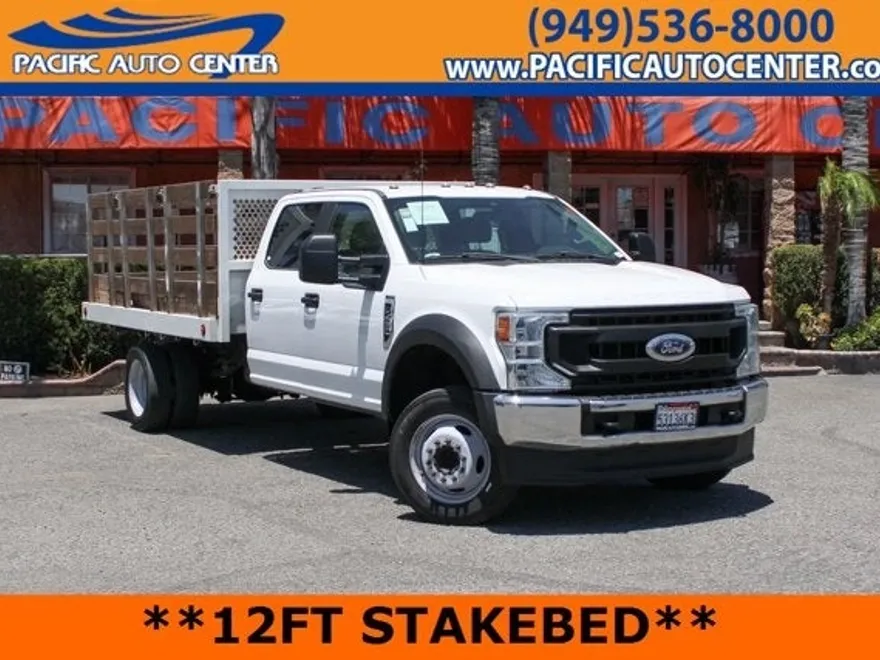 2022 Ford F-450 XL photo 1