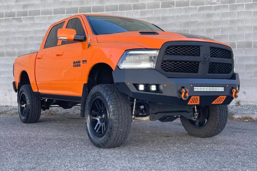 2015 Ram 1500 Sport photo 1