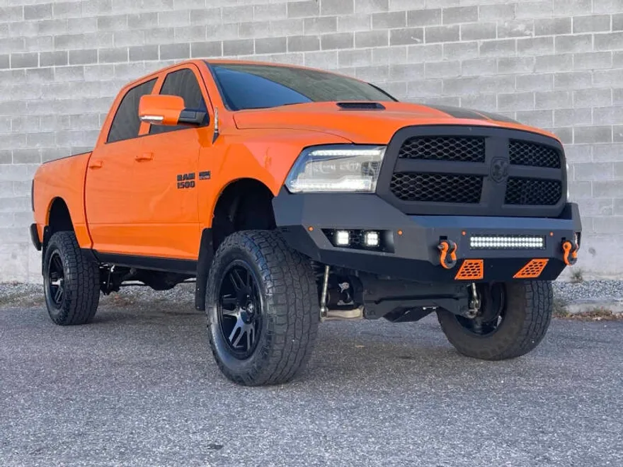2015 Ram 1500 Sport photo 1
