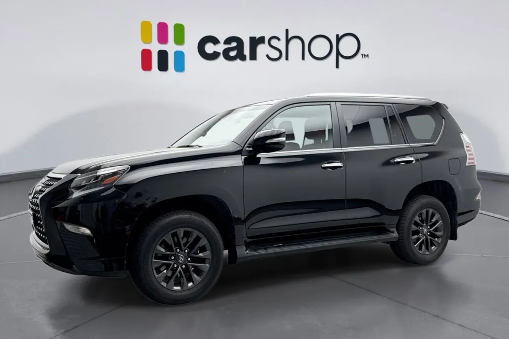 2022 Lexus GX 460 Premium photo 1