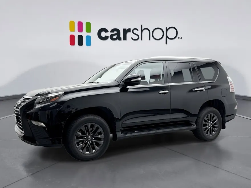 2022 Lexus GX 460 Premium photo 1