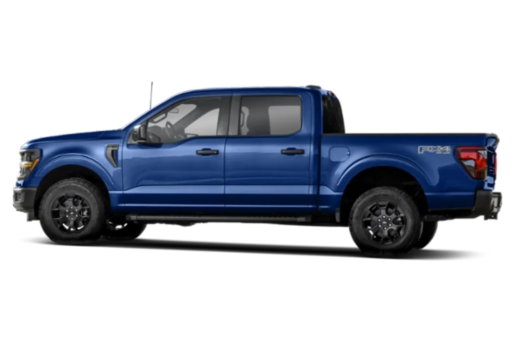2024 Ford F-150 XLT photo 1