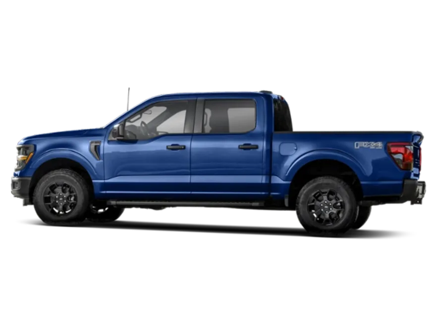 2024 Ford F-150 XLT photo 1