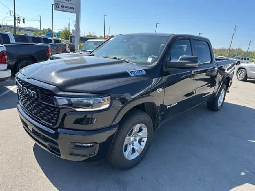 2026 Ram 1500 Big Horn photo 1
