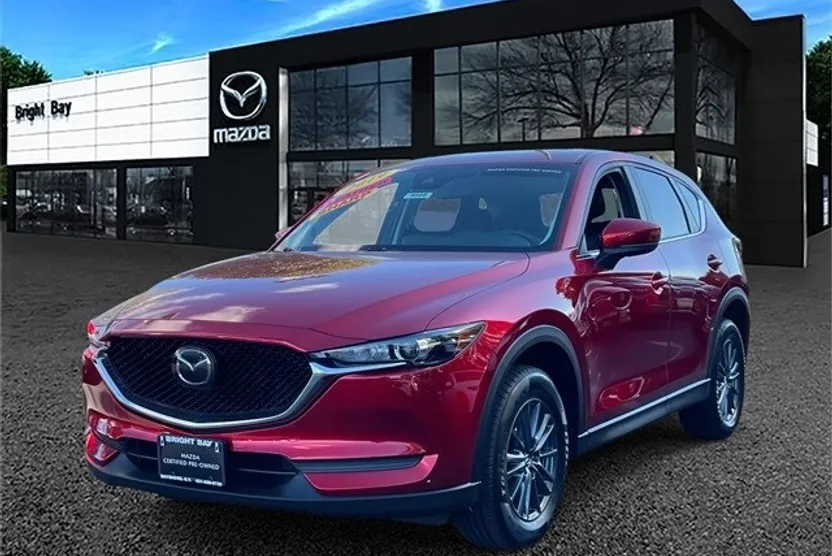2019 Mazda CX-5 Touring photo 1