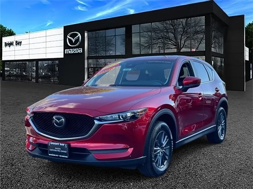 2019 Mazda CX-5 Touring photo 1